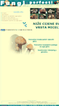 Mobile Screenshot of fungi-perfecti.hr